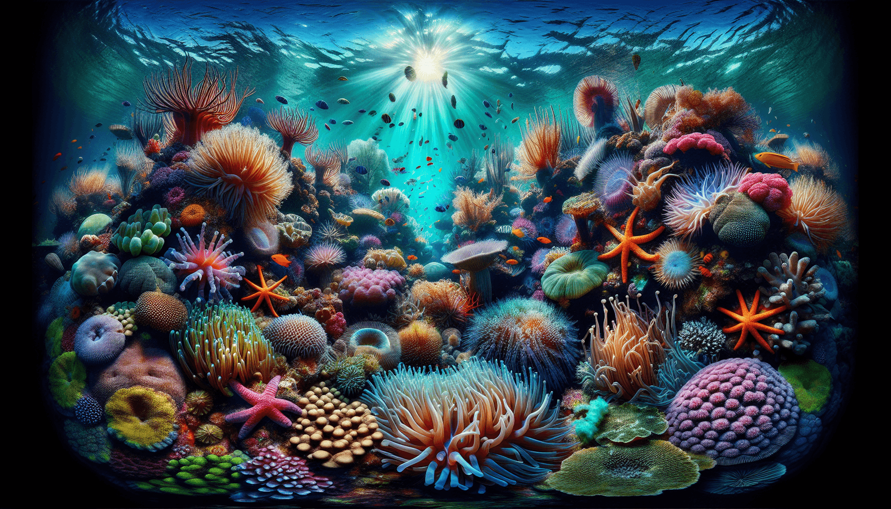 Coral Reef