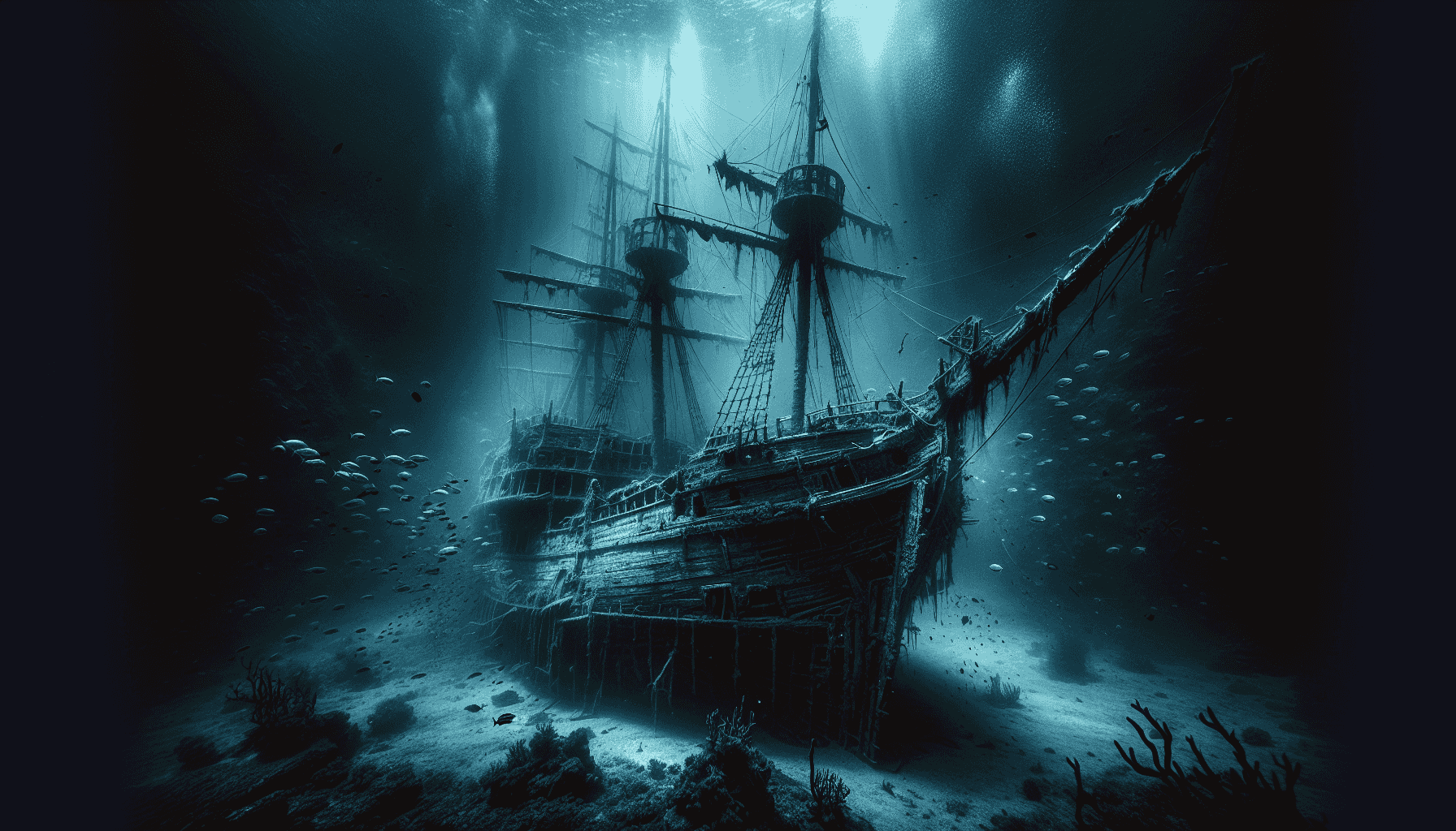 Shipwreck