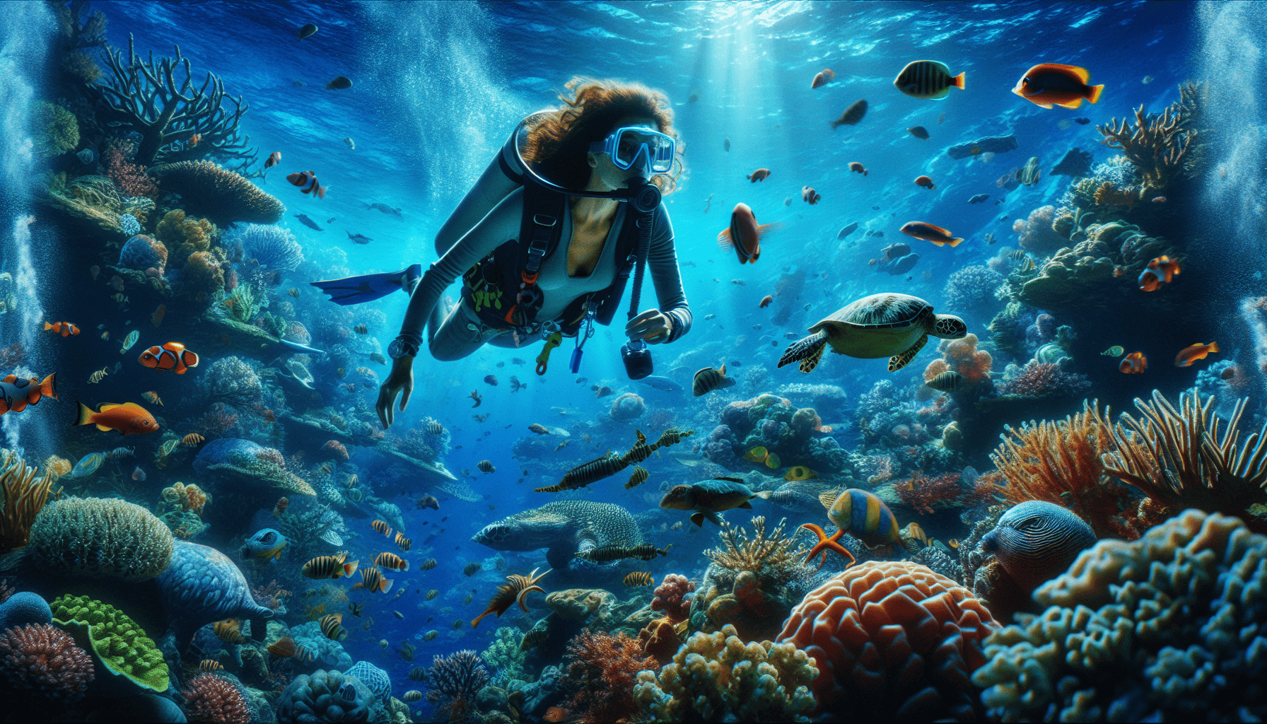 Underwater Adventure